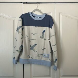 Taylor Swift Official 1989 Seagull Crewneck